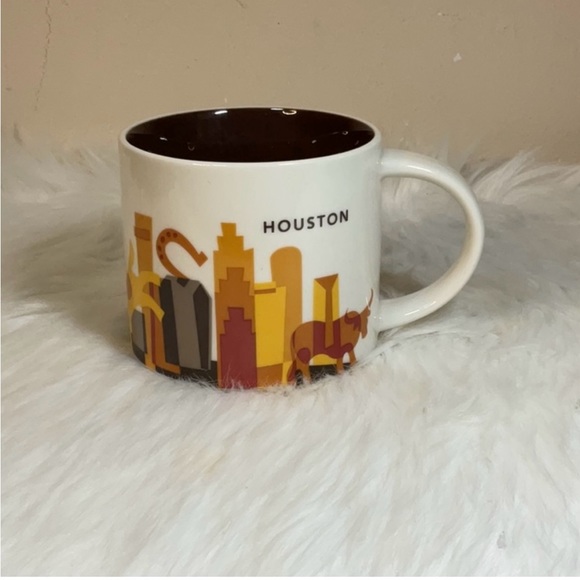 Starbucks Houston YAH Mug - Picture 5 of 6